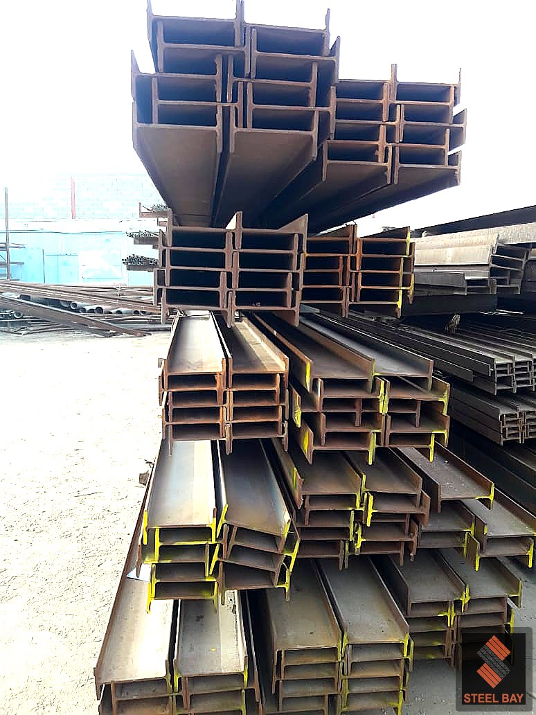IPE beams