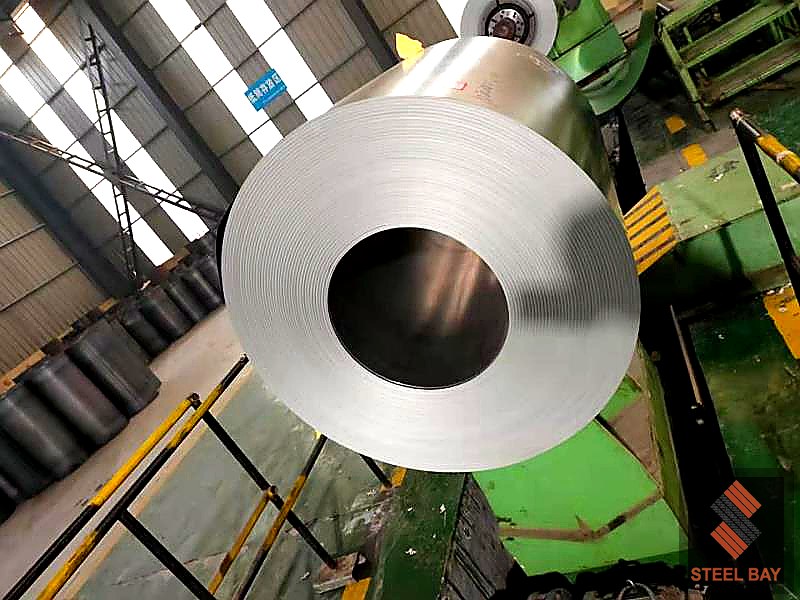 GI coils factory